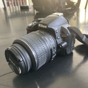 Nikon D3100 DSLR Camera